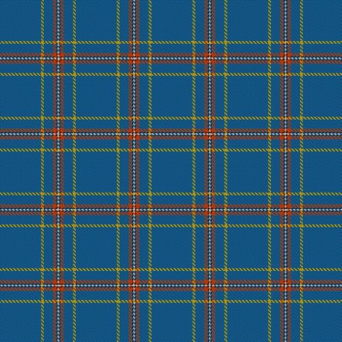 Wylie tartan swatch