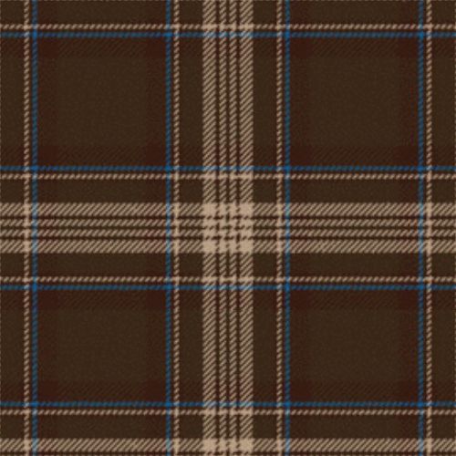 Yarrow tartan swatch