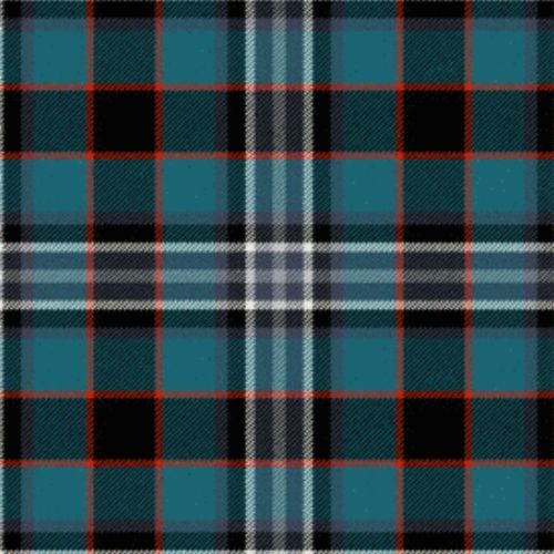 Yates ancient tartan swatch