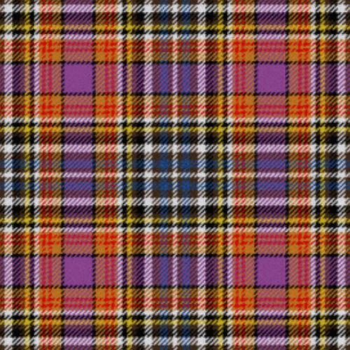 York Puppet Tartan