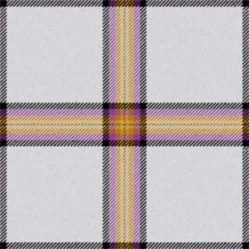 Young Christina tartan swatch