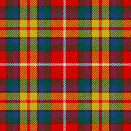 Young Presidents Dress Tartan