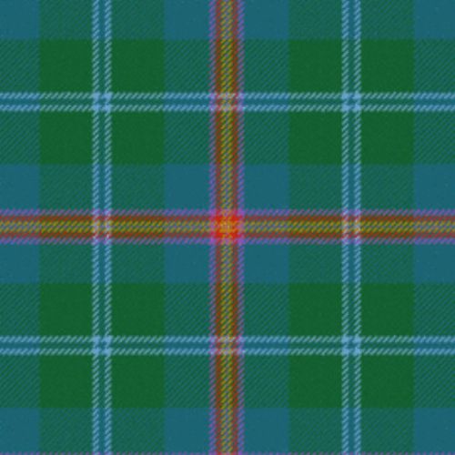 Young ancient Tartan