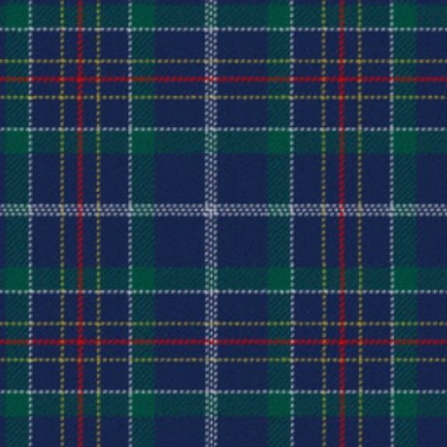 Youth Congress World Tartan