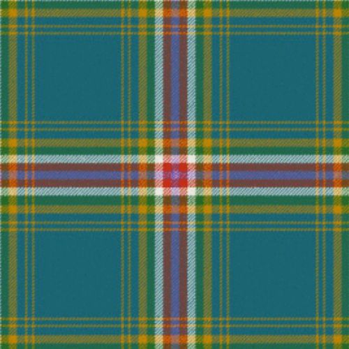 Yukon Territory ancient Tartan