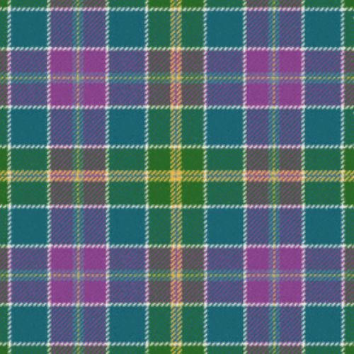 Yule Ancient Tartan