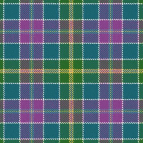 Yule Ancient tartan swatch