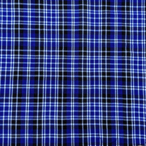 Clark tartan swatch
