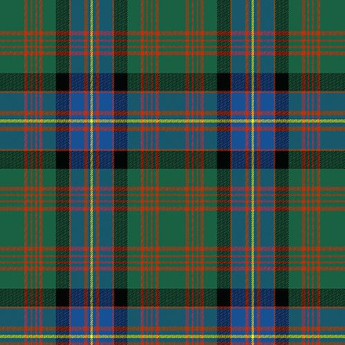 Cochrane hot sale tartan kilt