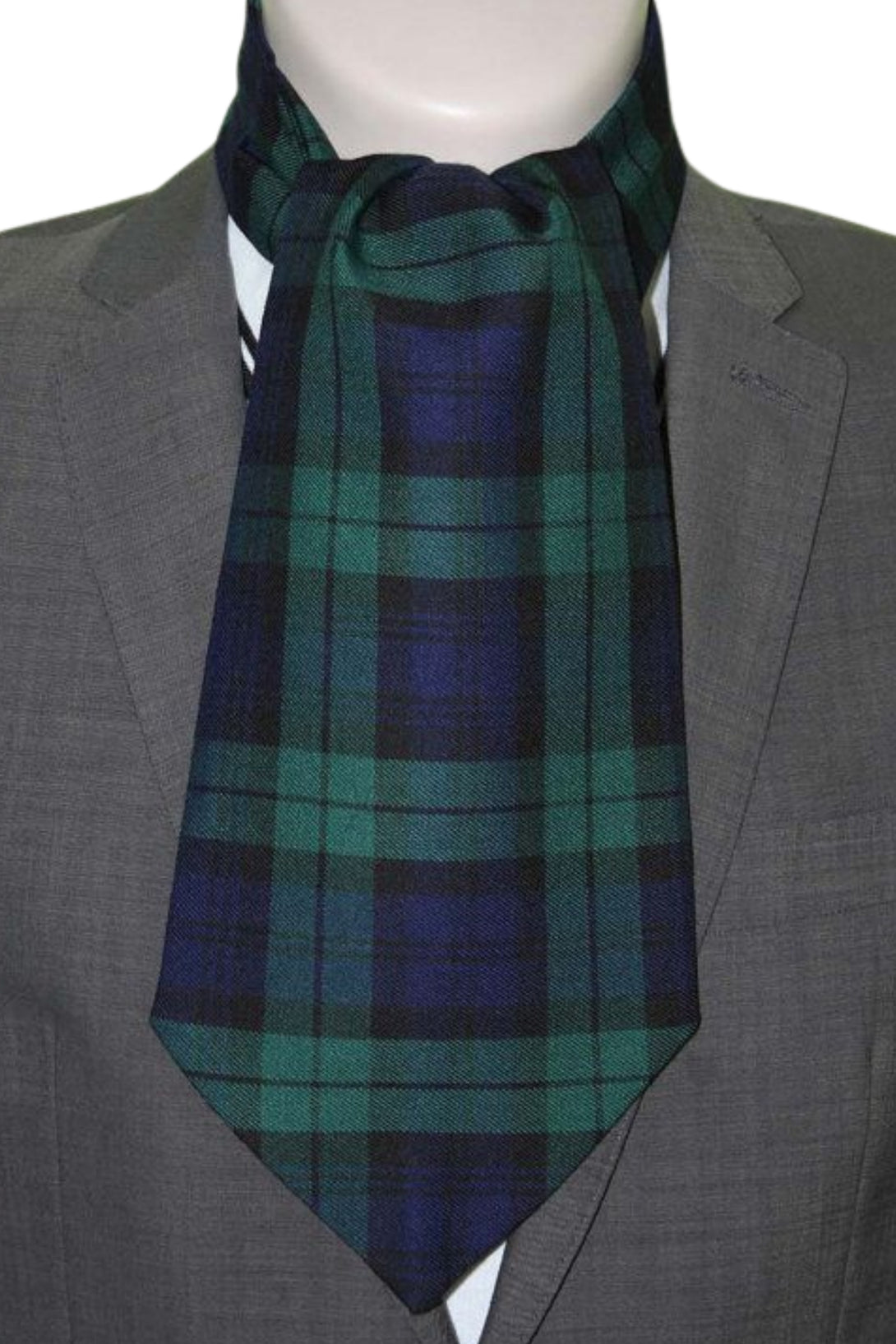 Plaid Cravats