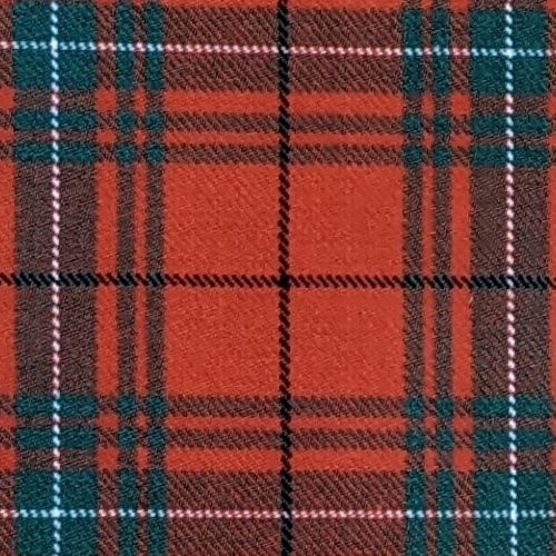 Cumming tartan swatch
