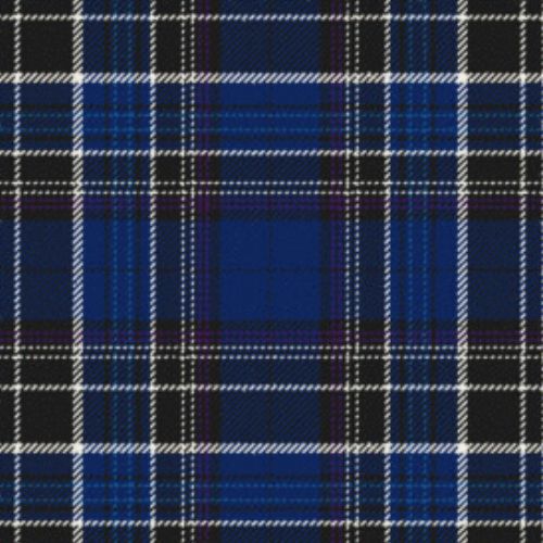 de Bustos Guy Michel Tartan