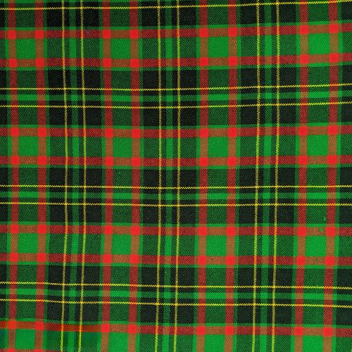 Doyle tartan swatch