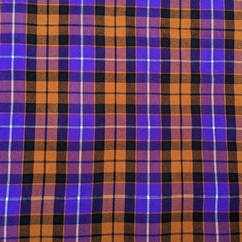 Dutch tartan swatch