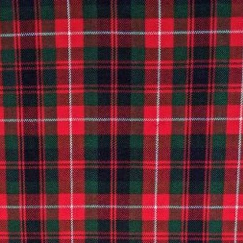 Fraser Of Lovat Tartan