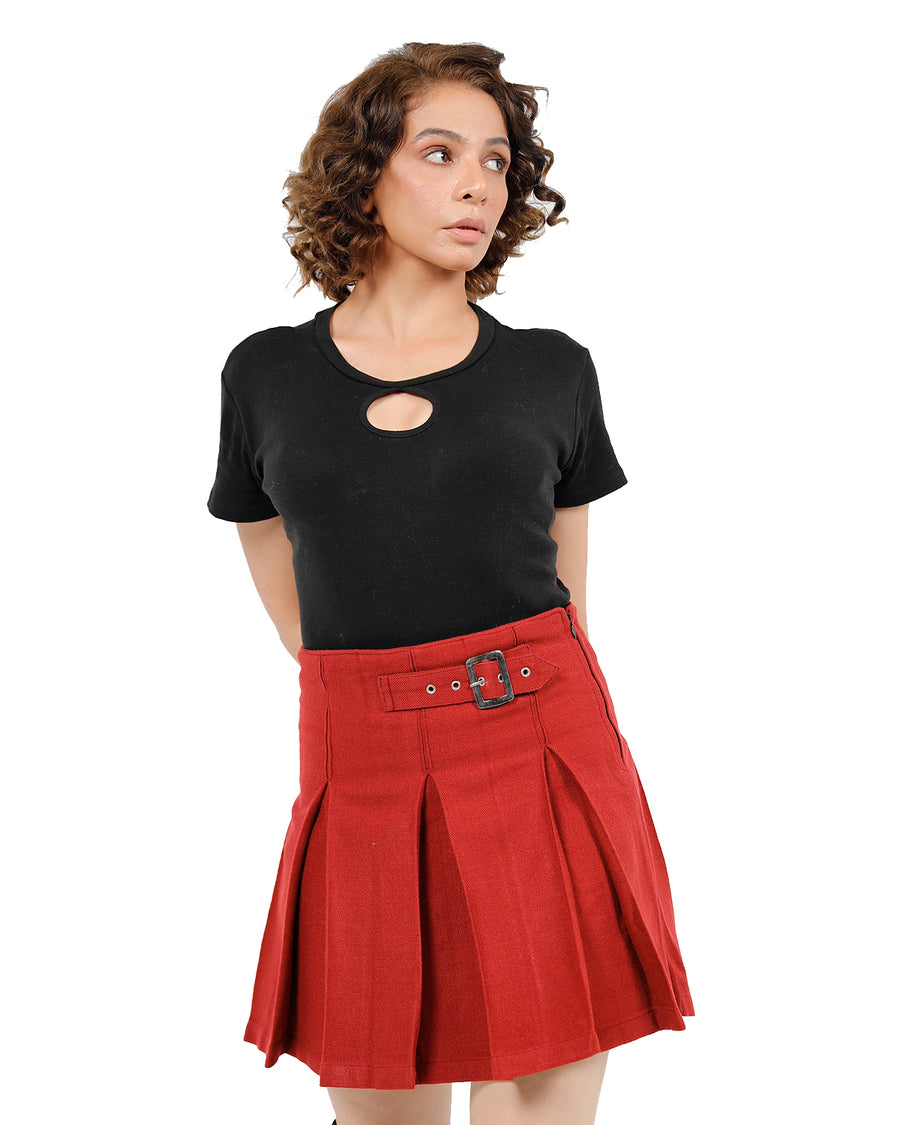 Buchanan Tartan Twirl Skirt
