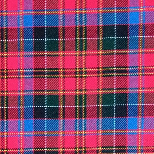 Hay and Leith Tartan