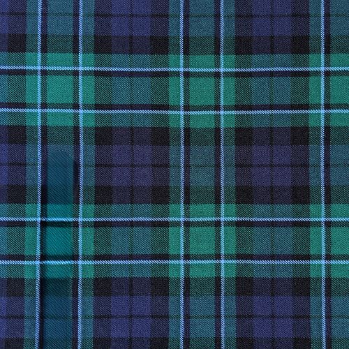MacCallum tartan swatch
