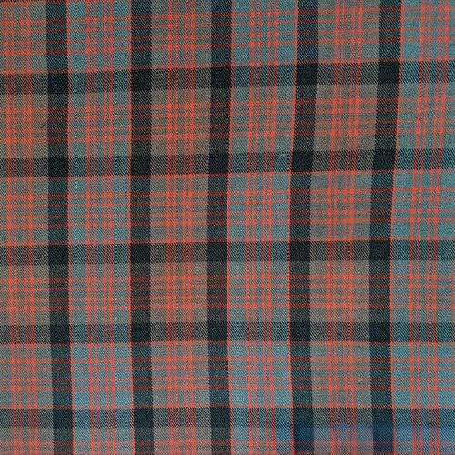 MacDonald Weathered Tartan