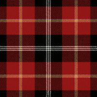 Marjoribanks tartan swatch