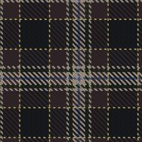 Mac Dermotte - Brighton tartan swatch