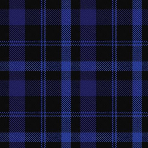 Oban Tartan