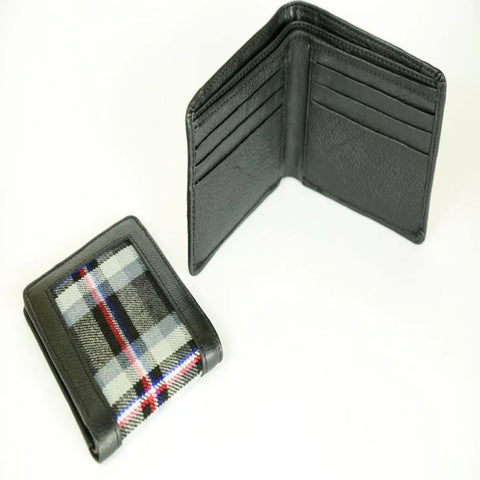 Scottish Leather Wallet