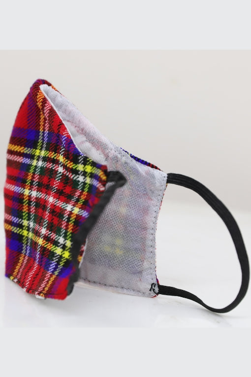 Tartan Face Masks Scottish Kilt™