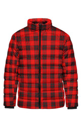 Buchanan Tartan Padded Jacket