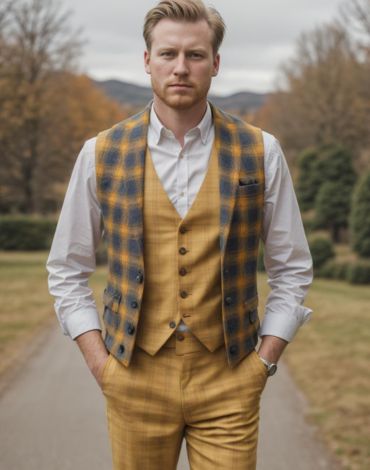 Kilt Jackets & Vests | Scottish Kilt™