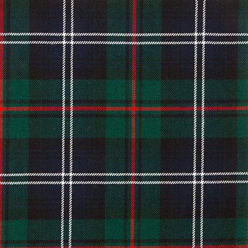 Urquhart Tartan (White Lines)