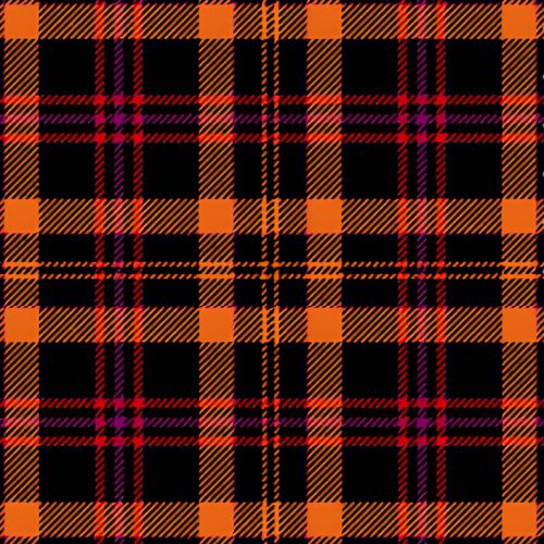 Von Goble Brant tartan swatch