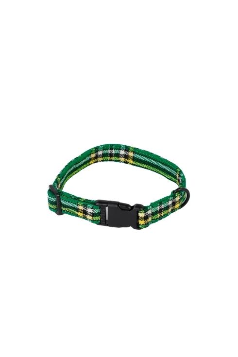 Tartan Dog Collar