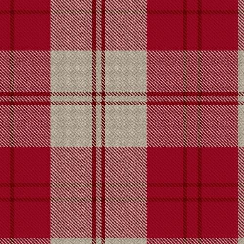 Ailsa Red Tartan