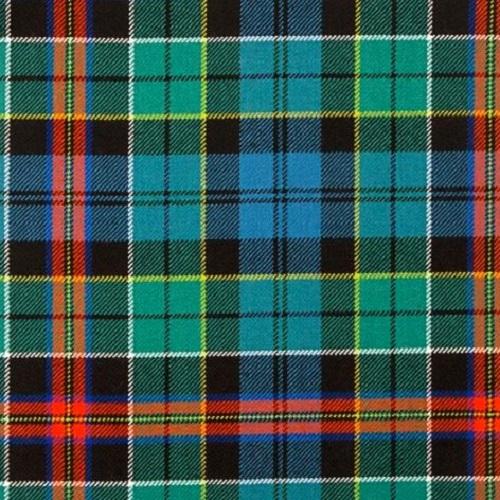 Allison Ancient tartan swatch