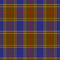 Balfour tartan swatch