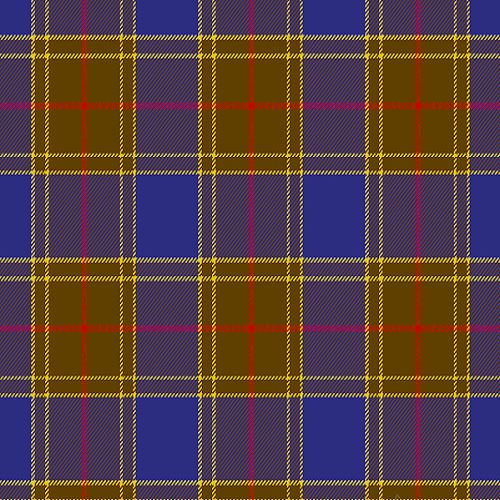 Balfour tartan swatch
