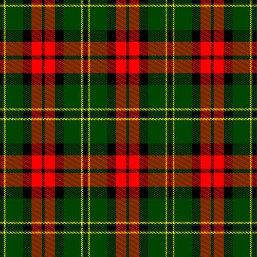 Blackstock Hunting Tartan