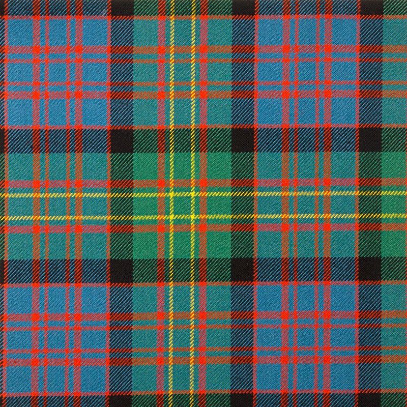 Bowie Ancient tartan swatch