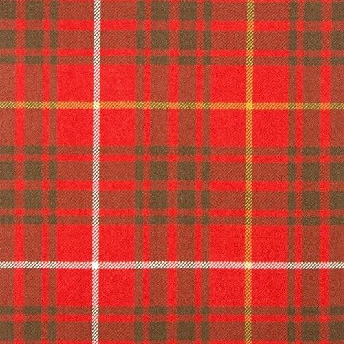 Bruce Weathered Tartan