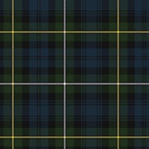 Campbell Of Argyll Muted Tartan