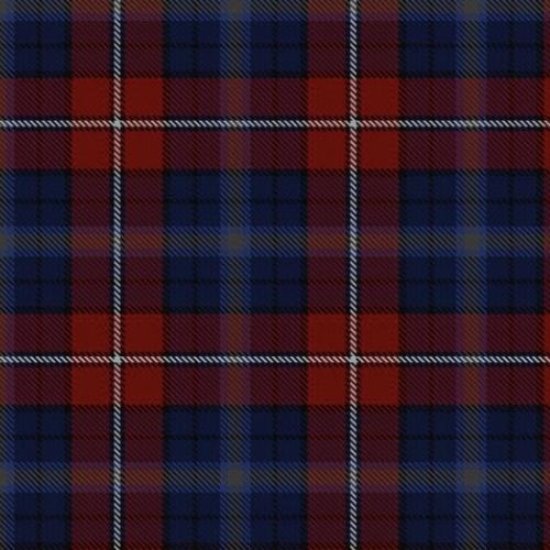 County Galway tartan swatch