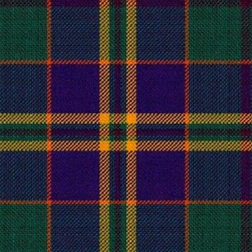 County Kilkenny tartan swatch