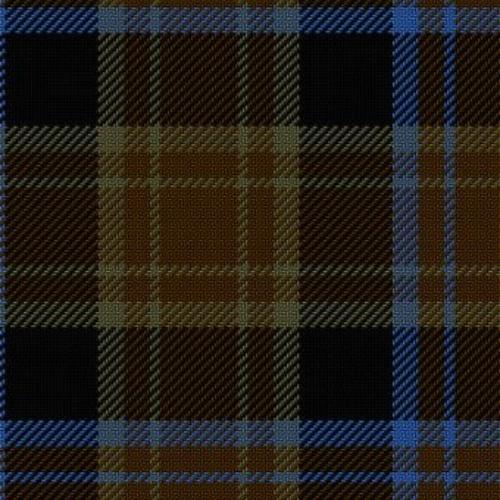 County Laois Tartan