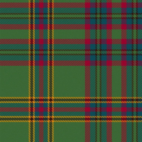 County Westmeath Tartan