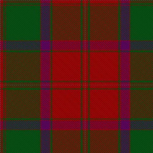 Crieff Tartan