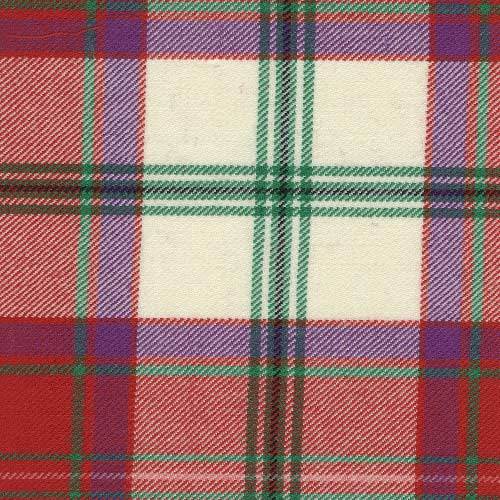 Crieff Dress tartan swatch