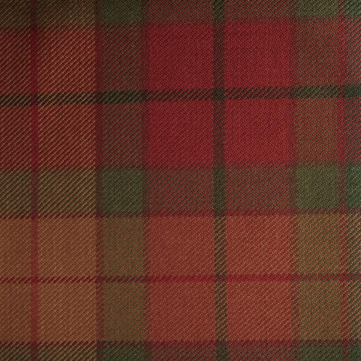 Cullins Of Skye tartan swatch