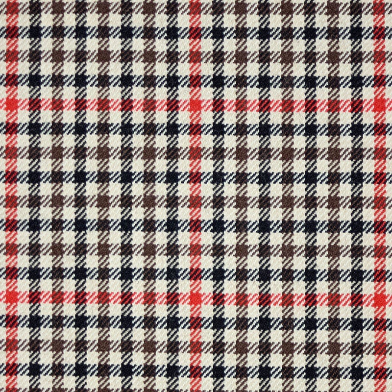 Denholm Check tartan swatch