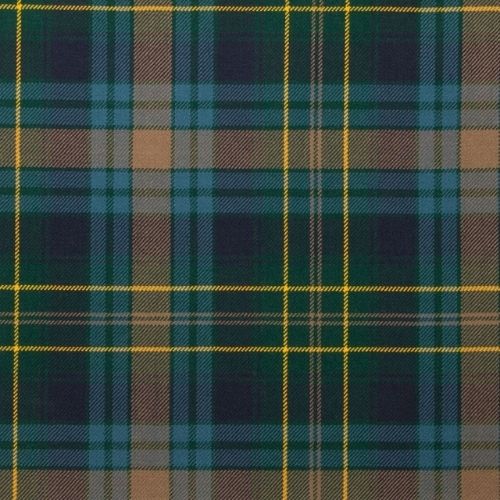 Eildon Borders tartan swatch